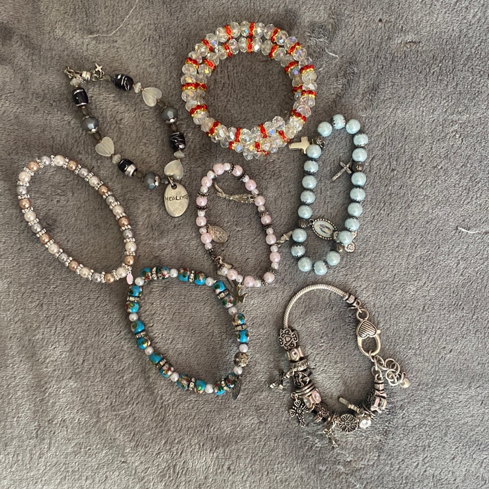 Catholic bracelets